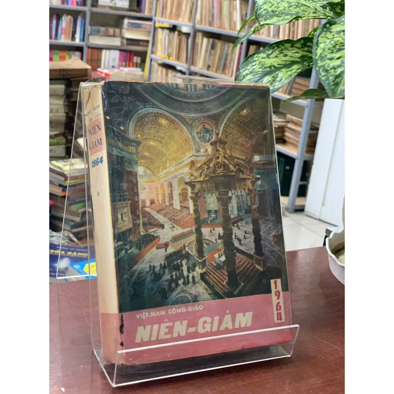 VIỆT NAM CÔNG GIÁO NIÊN GIÁM 1964 735556