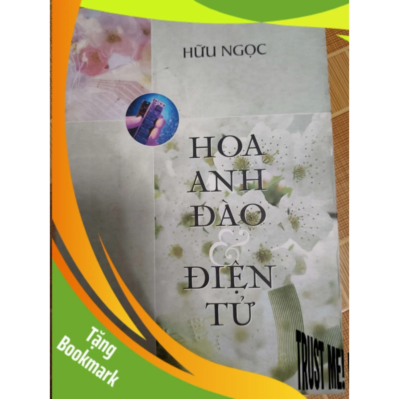 (TẶNG BOOKMARK) Hoa anh đào và điện tử - 2006 - 286 trang - LỊCH SỬ - CHÍNH TRỊ - TRIẾT HỌC - SLSCTCCMDSLSCTRBK3112-202 945056