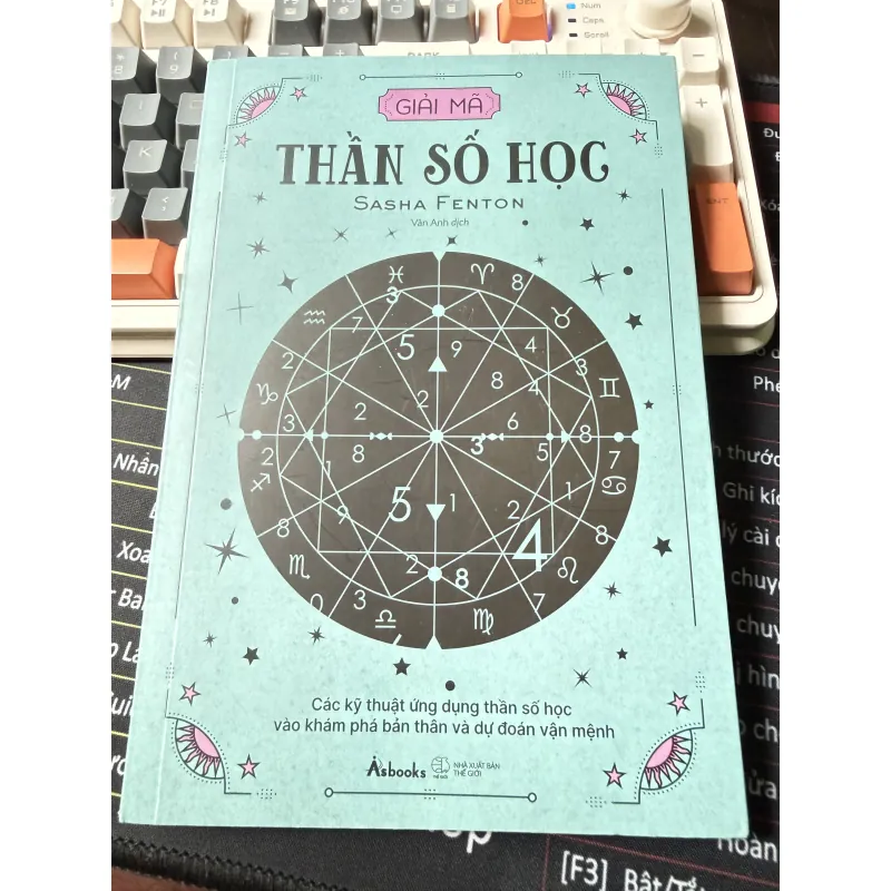 Giải mã thần số học sách 1017704