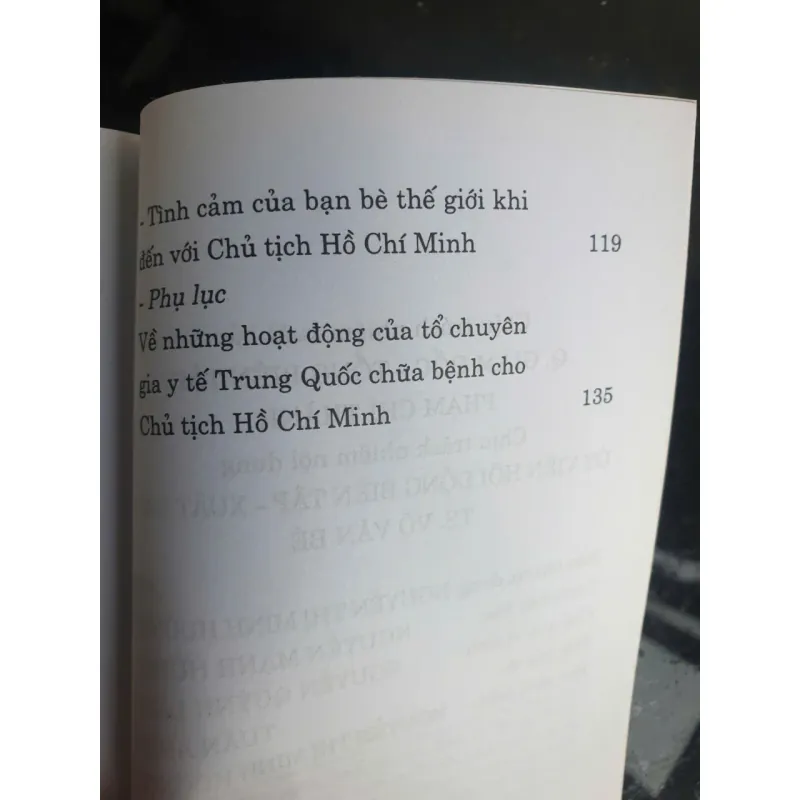 Nơi Ở Và Làm Việc của Chủ tịch Hồ Chí Minh tại Khu Phủ Chủ tịch 777727