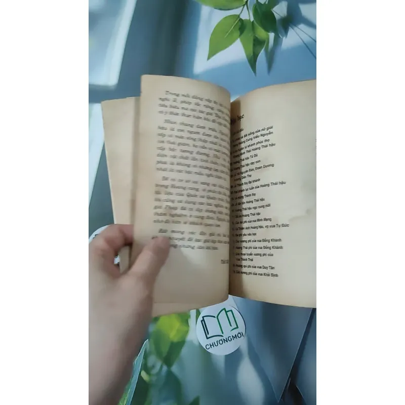 [XƯA] Kể Chuyện Các Vương Phi, Công Chúa, Nữ Cung Triều Nguyễn (1997) - Tôn Thất Bình 970269