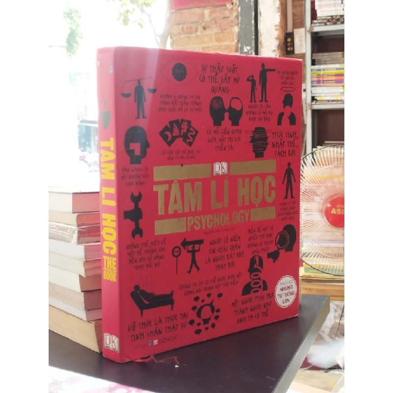 Tâm lý học: Psychology - Khái lược những tư tưởng lớn 331794