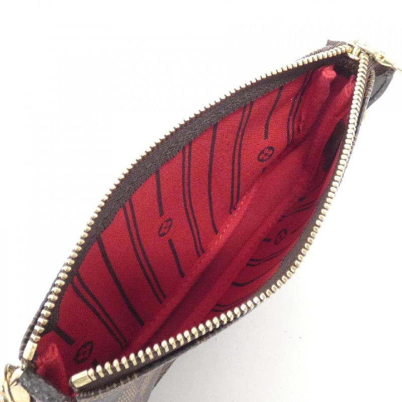 Túi đeo chéo mini Louis Vuitton Damier (T&B) Accesoires N58011 620778