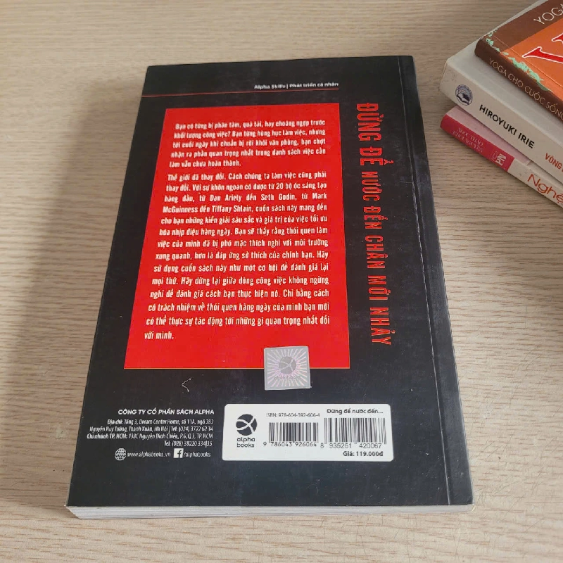 Đừng Để Nước Đến Chân Mới Nhảy – Joelle C. K. Gleit 528354