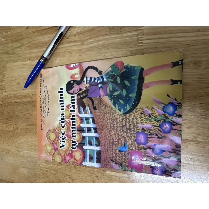 Sách đọc phát triển bản thân cho trẻ đồng giá 928725