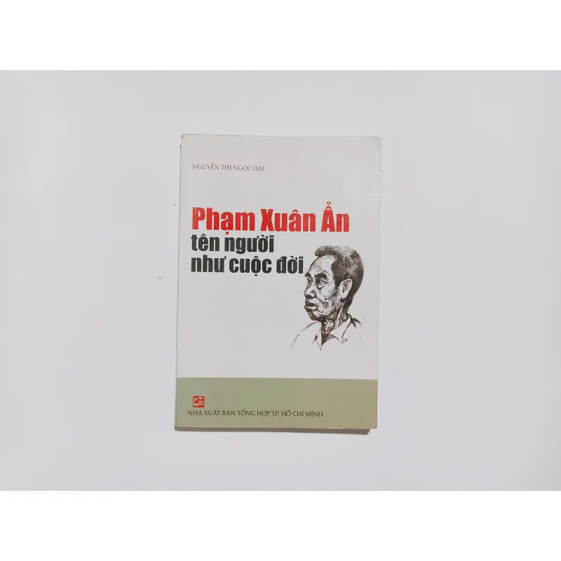 Phạm Xuân Ẩn - Tên Người Như Cuộc Đời 779942