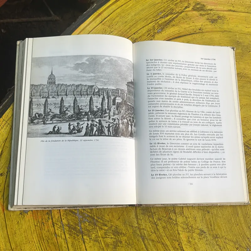 NHẬT KÝ CÁCH MẠNG PHÁP(2)- LE JOURNAL DE LA REVOLUTION- LOUIS-HENRI FOURNET 674281