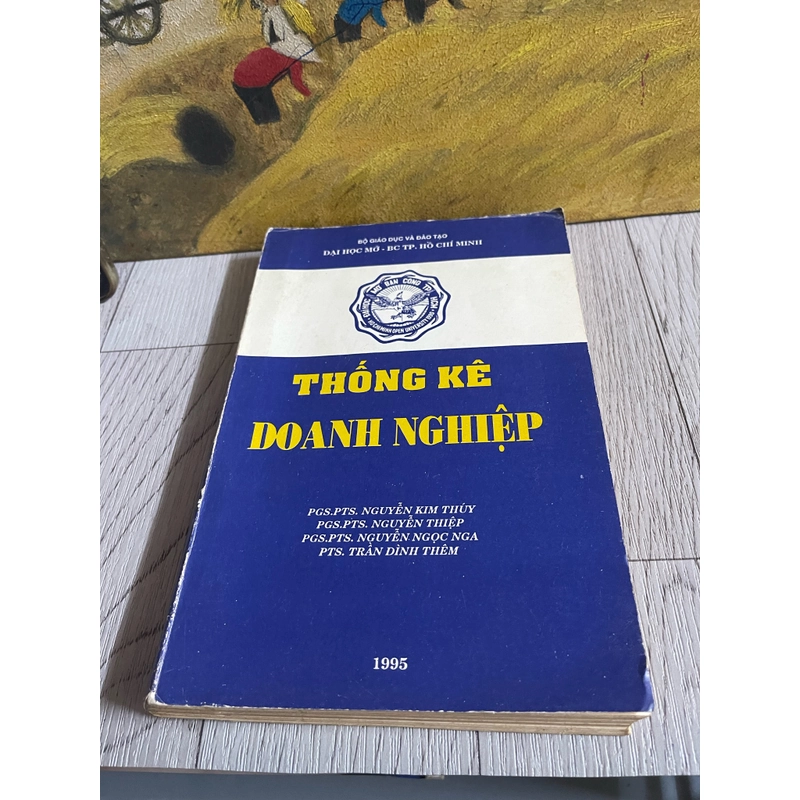 Thống kê Doanh nghiệp (năm 1995) 355814
