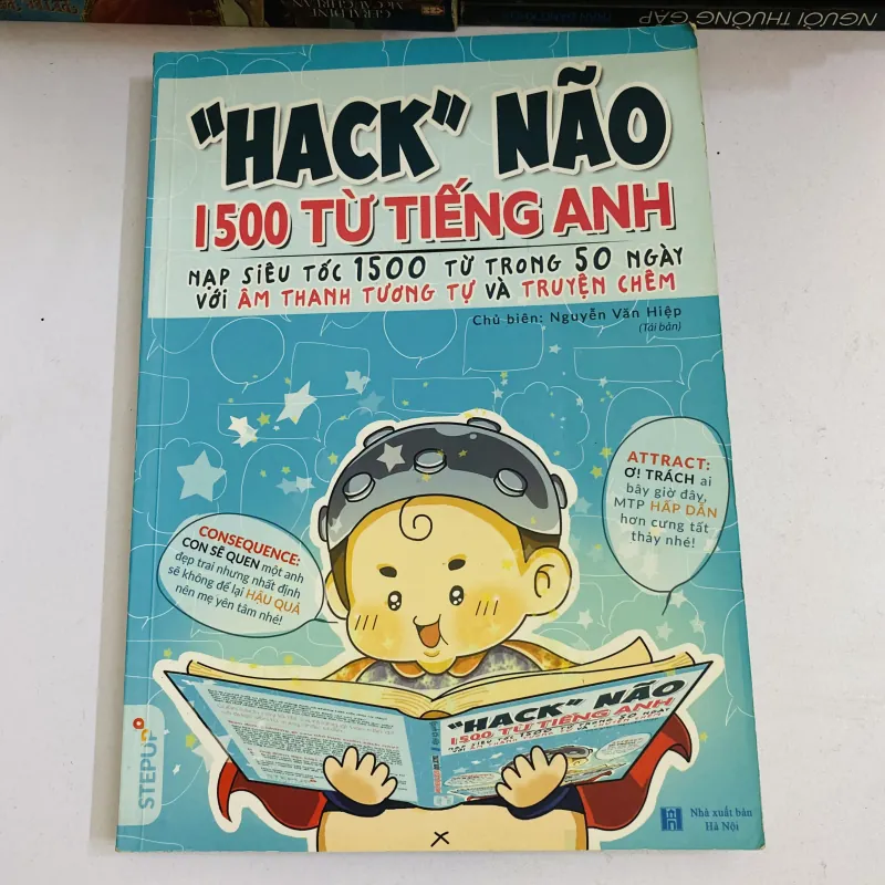 Hack não 1500 từ tiếng Anh  1044598