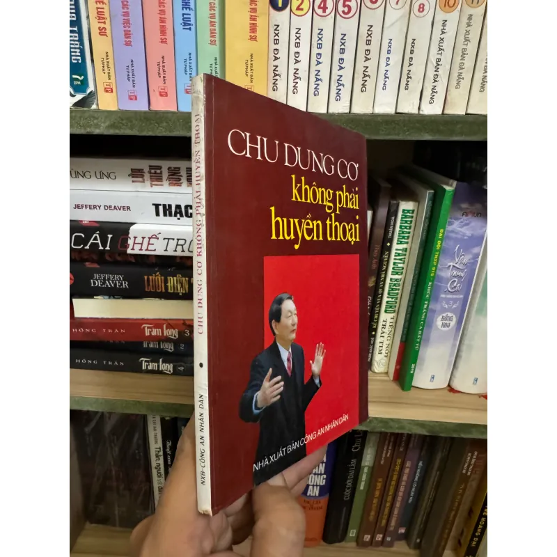 Chu Dung Cơ - không phải huyền thoại  973054