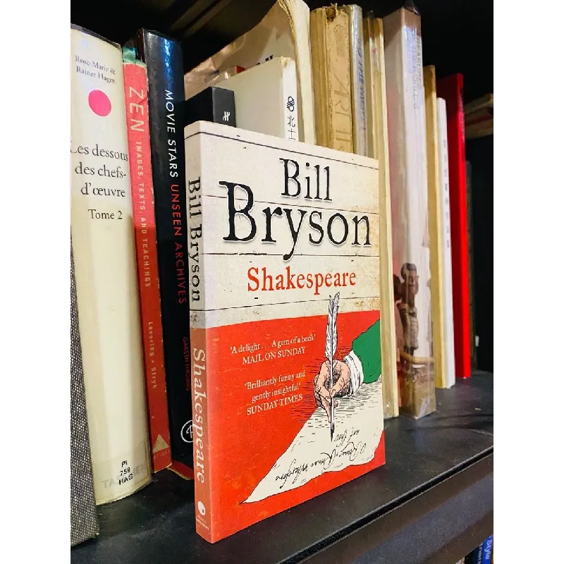Shakespear - Bill Bryson 697643
