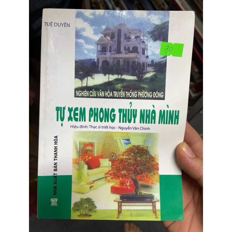 Tự xem phong thủy nhà mình  335674