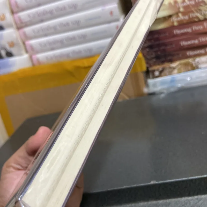 (Tiểu thuyết) - Người lưu giữ những điều đã mất - Ruth Hogan 975626