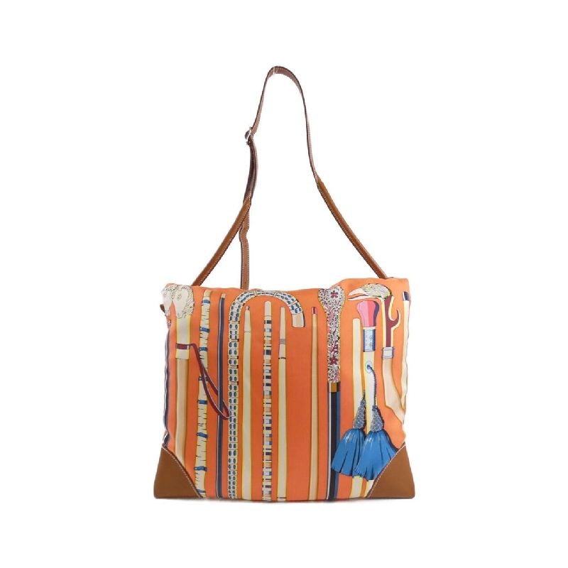 HERMES LES CANNES Silky City PM 071924CK Túi xách vai - Hàng hiệu Chính hãng 805758