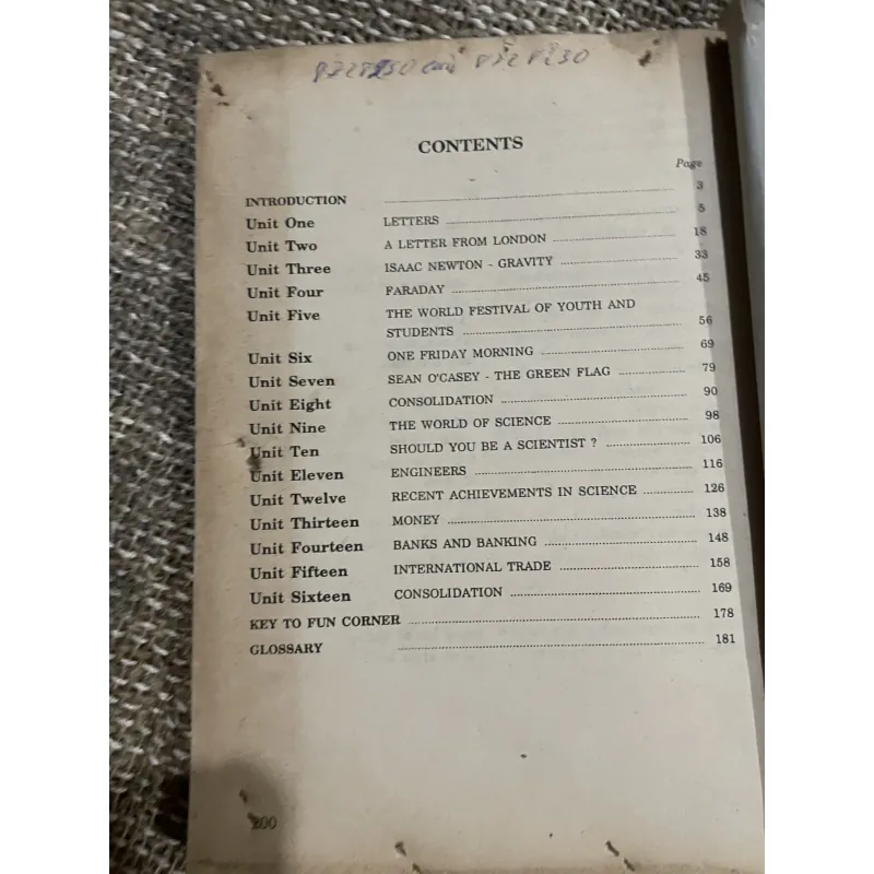 English 10 - sách giáo khoa 9x  1030025