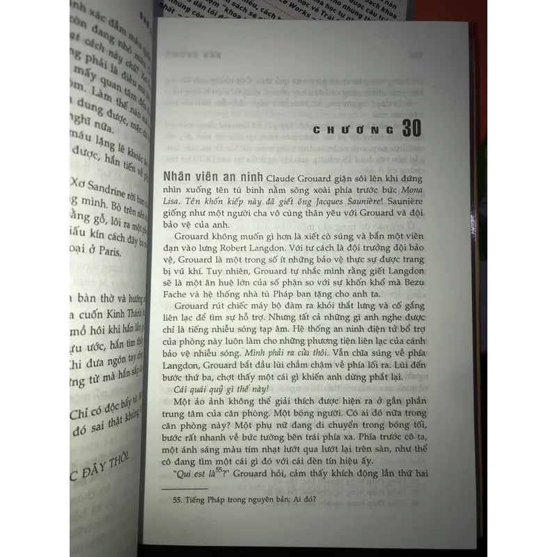 Mật mã Davinci - Dan Brown  737154