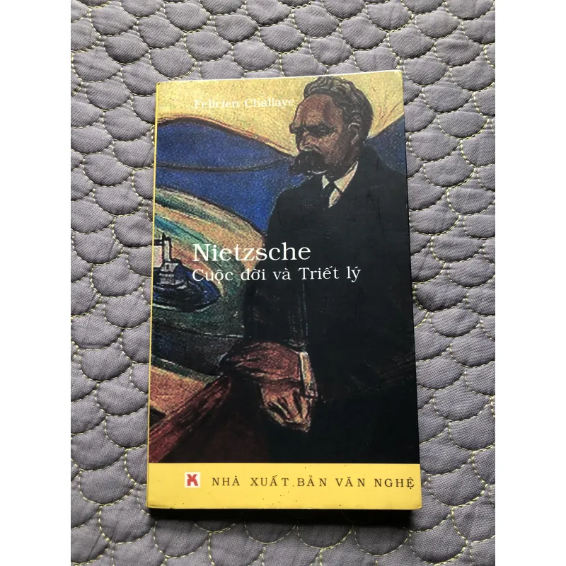 sách Nietzsche Cuộc đời và Triết lý 931785