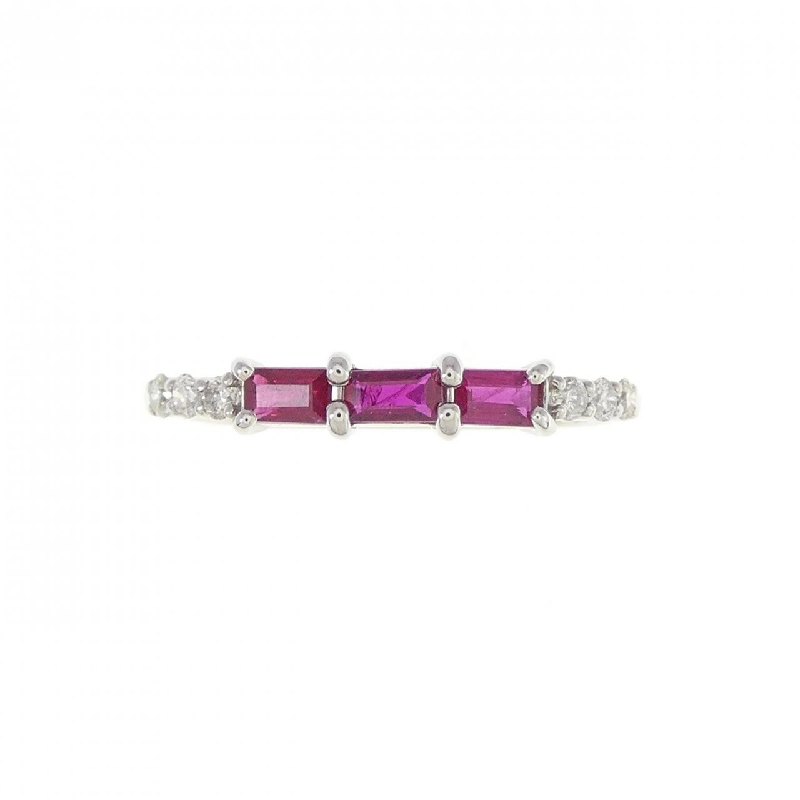 Nhẫn Ruby 0.25CT - Hàng hiệu Chính hãng 855531
