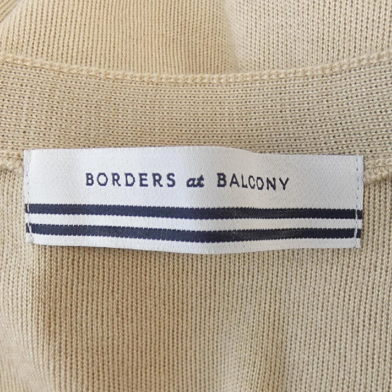 BORDERS at BALCONY - Áo khoác cardigan hàng hiệu Authentic 811796