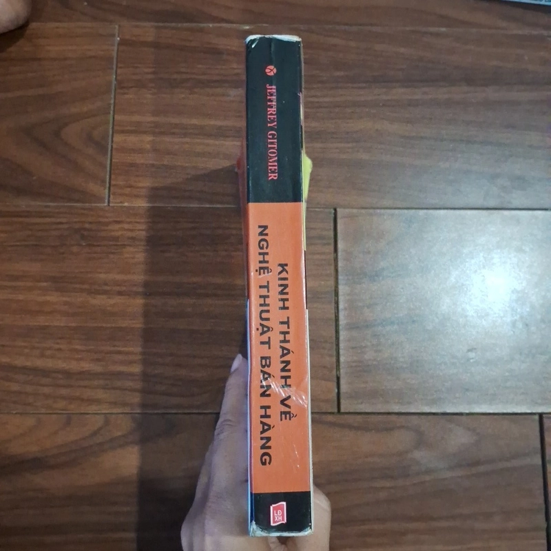 Kinh thánh về nghệ thuật bán hàng 530258