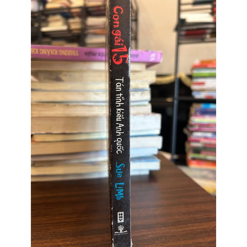 Con gái 15 - Sue Limb - Sue Limb 958549