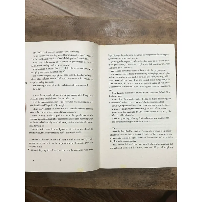 Girl, Woman, Other - Bernardine Evaristo 737126