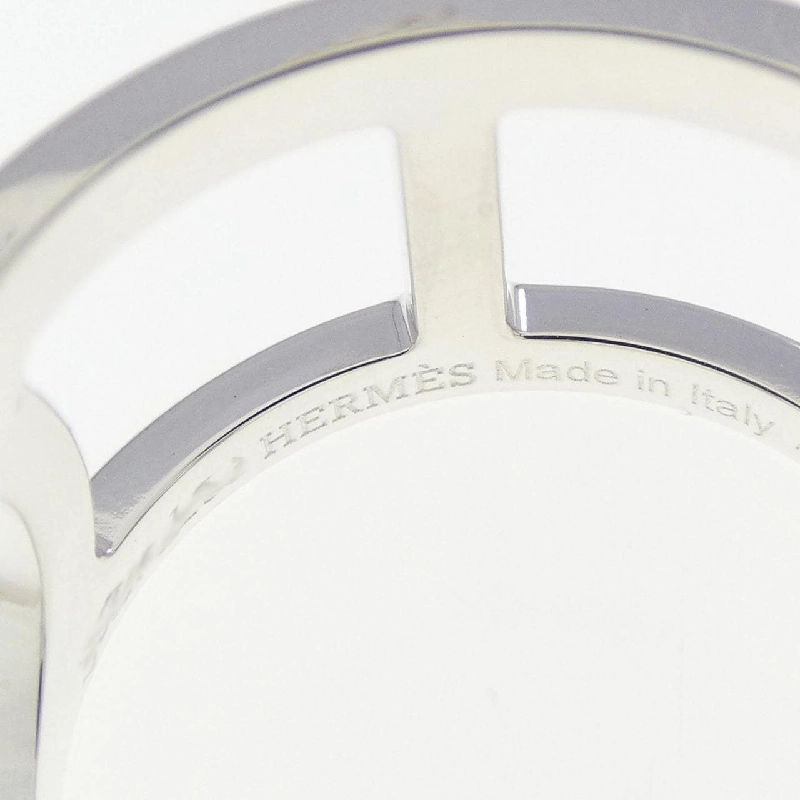 Nhẫn Hàng hiệu Authentic Hermès Éver Chaîne d'Ancre 837399