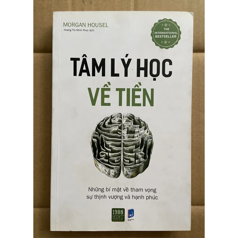 Tâm lý học về tiền 957211