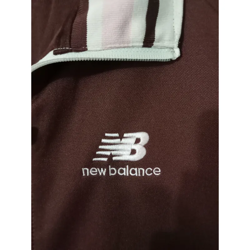Áo khoác thể thao New Balance màu nâu size L 719706