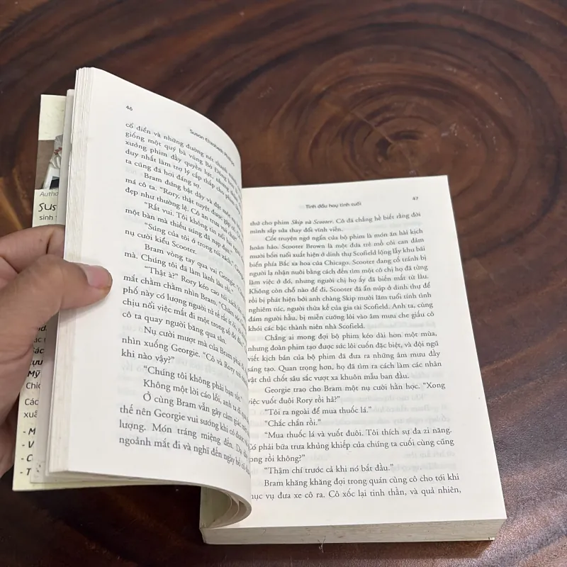 II Tình Yêu: Tình Đầu Hay Tình Cuối - Susan Elizabeth Phillips - 2012 987891