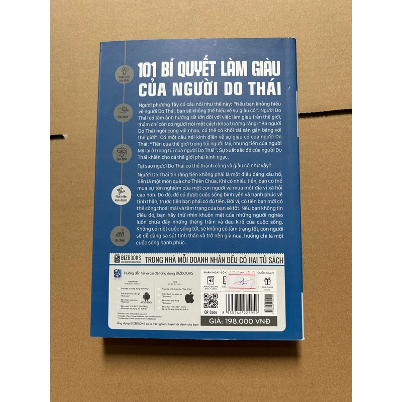 101 bí quyết làm giàu của người do thái 543484