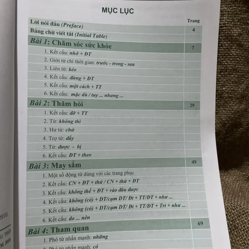 Tiếng Việt nâng cao cho người nước ngoài- 2 tập khổ lớn  999361