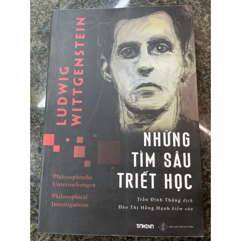 Những tìm sâu triết học Ludwig Wittgenstein 591317