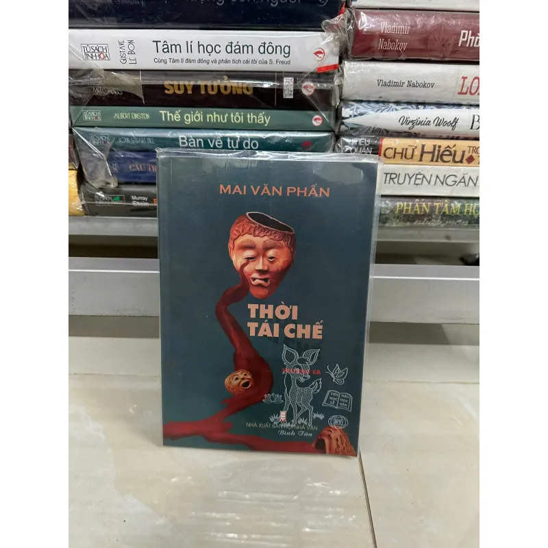 Thời tái chế - Mai Văn Phấn (Bìa mềm) 569308
