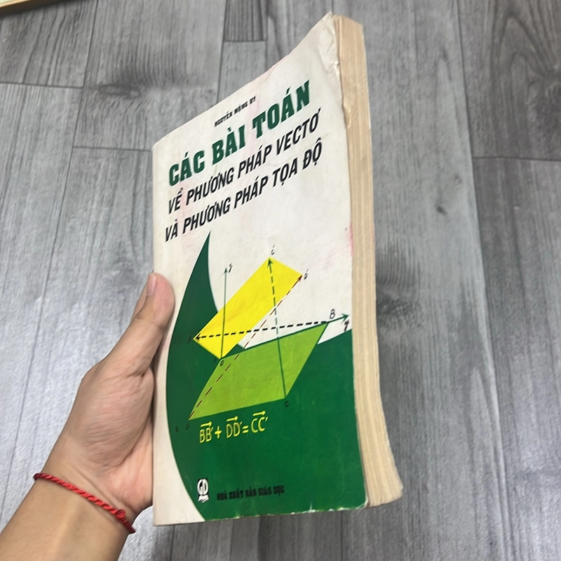 Các bài toán về phương pháp vecto và phương pháp toạ độ. 2b3 527725