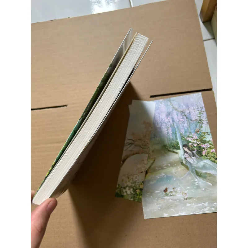 Mạch Thượng Hoa Khai - Tác giả: Hắc Bạch Kiếm Yêu 798859