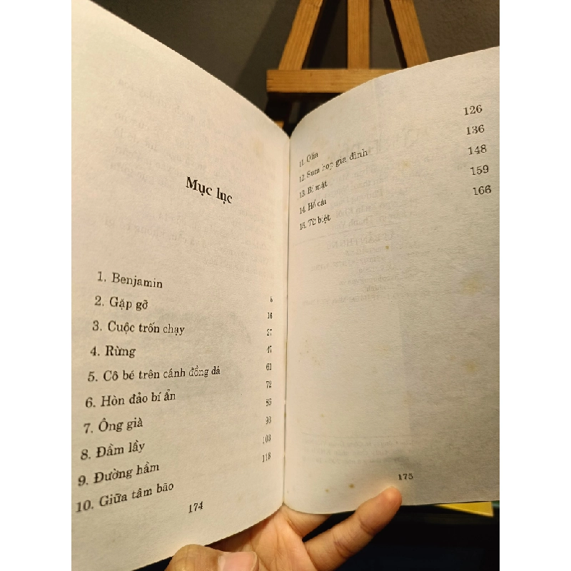 Rừng đêm - Nadèjda Garrel & Miles Hyman (Vũ Thi dịch) 460212