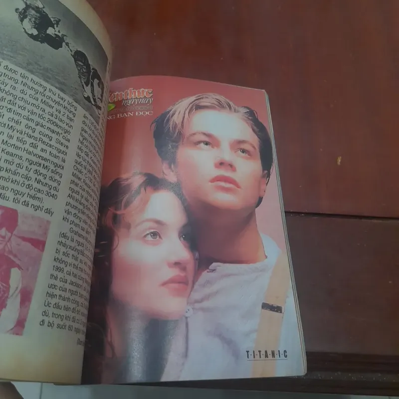 KIẾN THỨC NGÀY NAY số 276 ngày 01-04-1998 591843