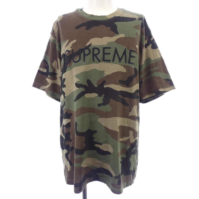 シュプリーム SUPREME Capital S/S T-shirt - Hàng hiệu Authentic 889841