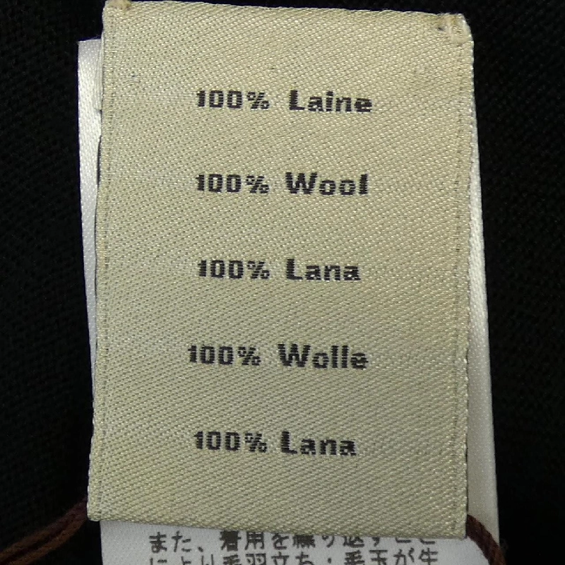 HERMES Merimole Integral 567235HA Áo len - Hàng hiệu Chính hãng 893787