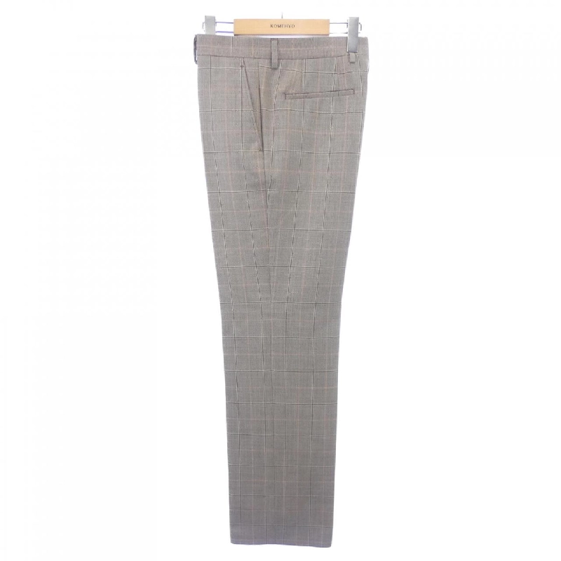 Quần len kẻ sọc GUCCI 557099 ZAA23 - Hàng hiệu Chính hãng 886267