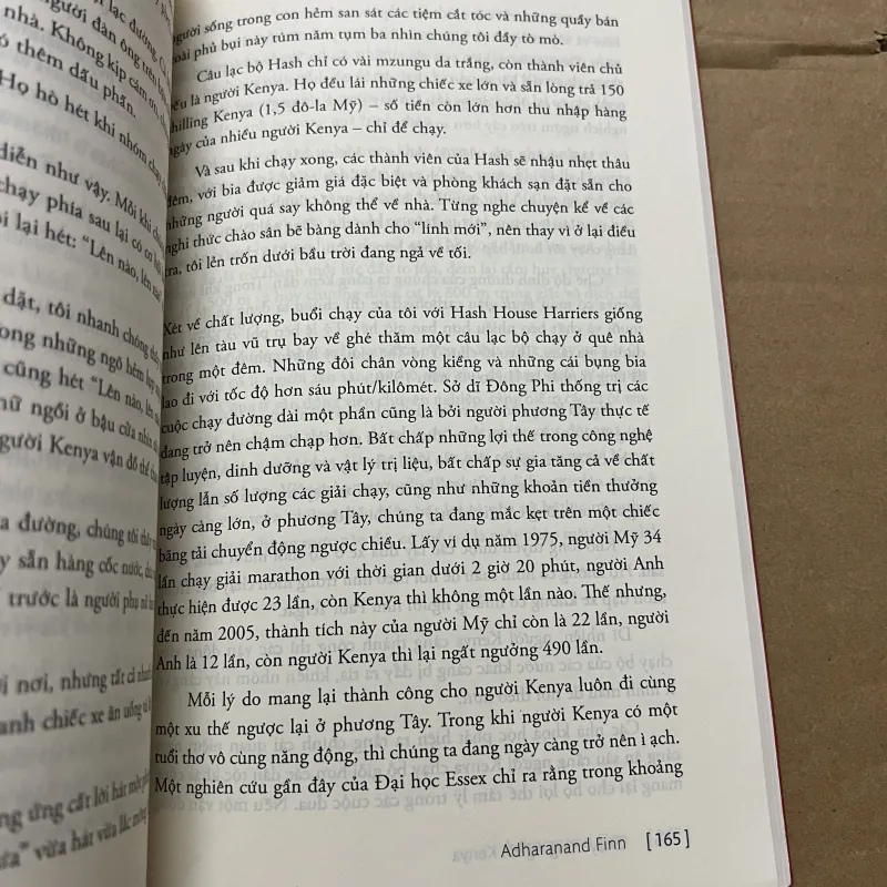 Chạy Bộ Cùng Người KENYA 749204