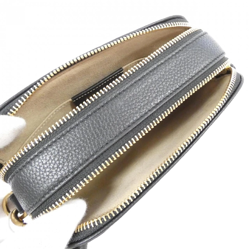 【Sản phẩm mới】Tory Burch Mini Gương Túi Đeo Chéo 145667 Túi Đeo Vai 613983