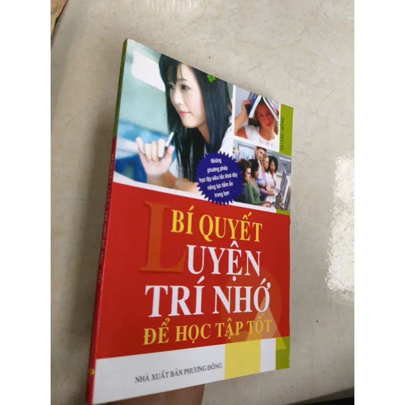 Bí quyết luyện trí nhớ để học tập tốt 557060