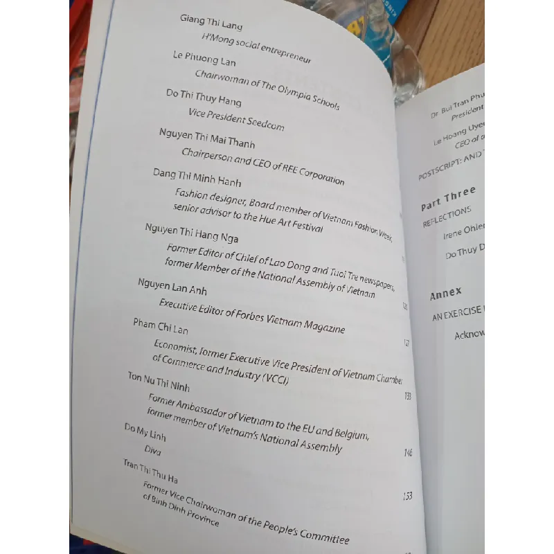 Ba Trieu's 21st Century Daughters - Irene Ohler, Do Thuy Duong 559774