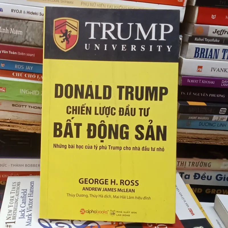 Chiến lược đầu tư bất động sản - George H. Ross 780722