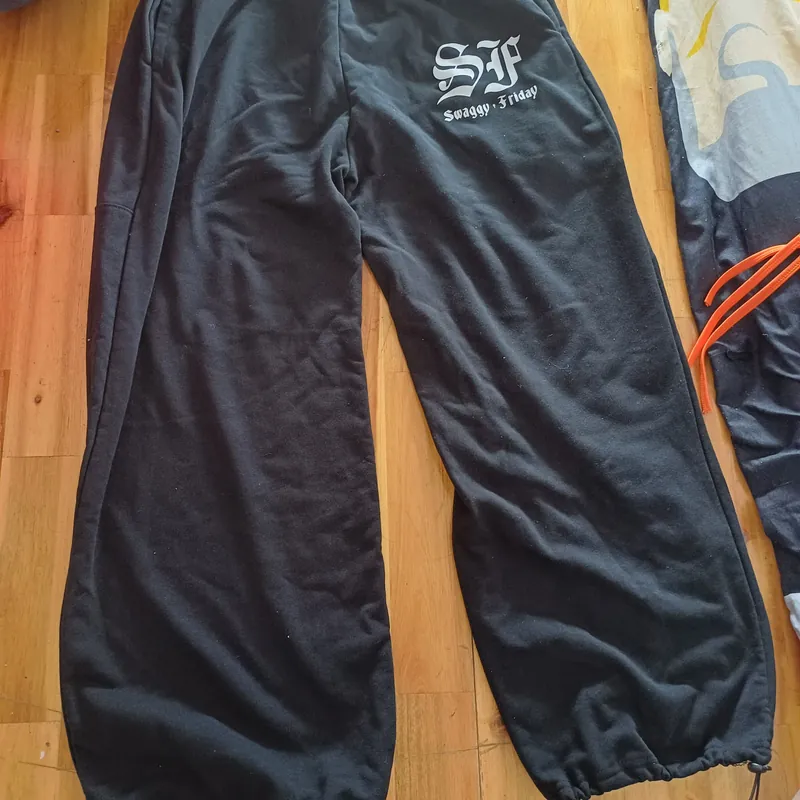 Quần Tập Nhảy Unisex, Mặc 1 Lần, Size M 575183