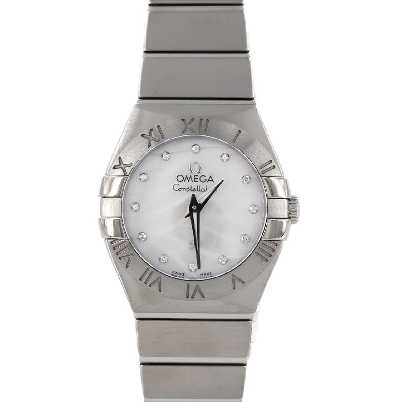 Đồng hồ Omega Constellation Prisme 12P 123.10.24.60.55.003 SS Quartz - Hàng hiệu Chính hãng 877315