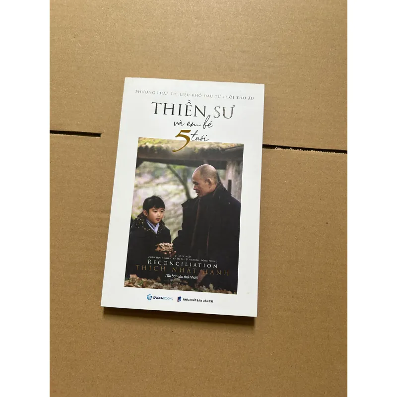 Thiền sư và em bé 5 tuổi - Thích Nhất Hạnh 958077