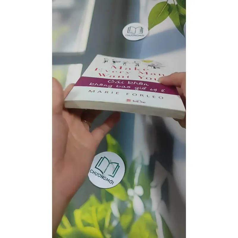 Gái Khôn Không Bao Giờ Sợ Ế - Marie Forleo 727367